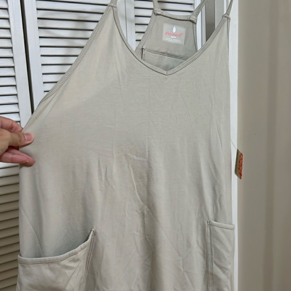 Free People Hot Shot Onesie - Picture 5 of 7